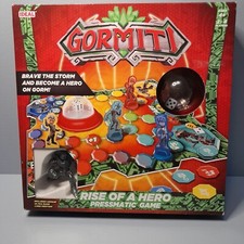 Board Game Gormiti Pressmatic