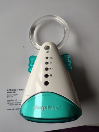 Angelcare ac401 baby monitor - baby,