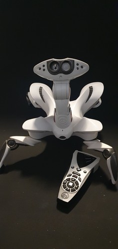 Woowee roboquad remote control - woowee,