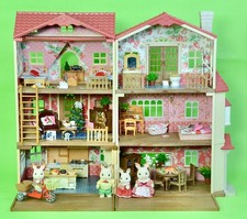 fistuff Sylvanian Xmas