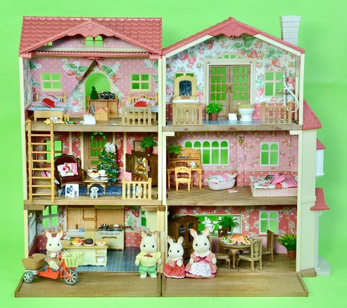 Fistuff sylvanian xmas - fistuff,