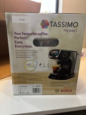Bosch Tassimo My Way 2 Pod