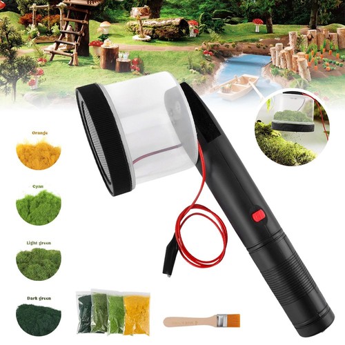 Mini static grass applicator - mini, 4
