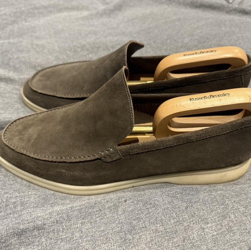 Loro piana summer walk loafers - summer,
