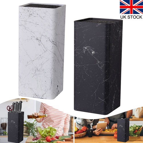 Universal knife block holder - knife,