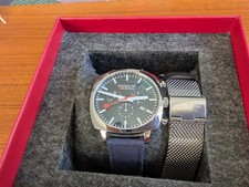 Mondaine Grand Cushion Swiss