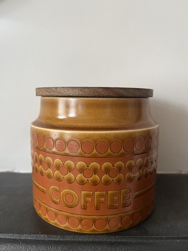 Vintage hornsea saffron coffee - saffron,