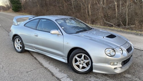 Original oem toyota - toyota, gt4