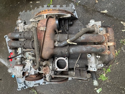 T25 petrol engine dh - vw,