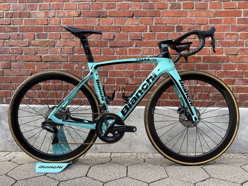 Bianchi oltre xr4 - oltre, full