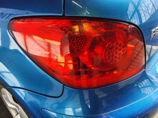 TAIL LIGHT LH PEUGEOT 307 MK1 (Ph2) 2001 TO 2008 SE HDI 5 DOOR HATCHBACK