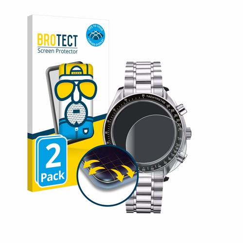 Pack matte screenprotector - 2,