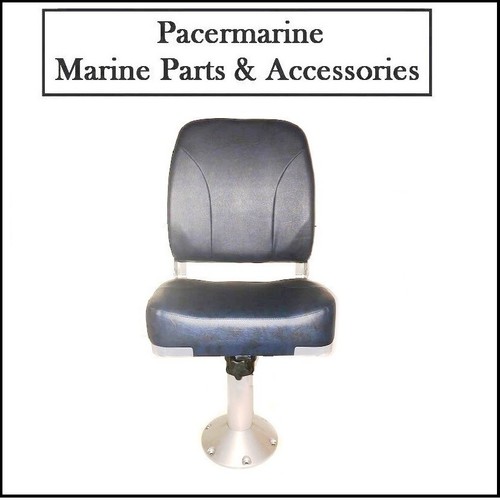 Deluxe marine folding helm - folding,