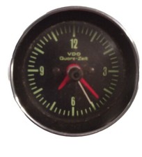 Luxury car clock VDO KIENZLE