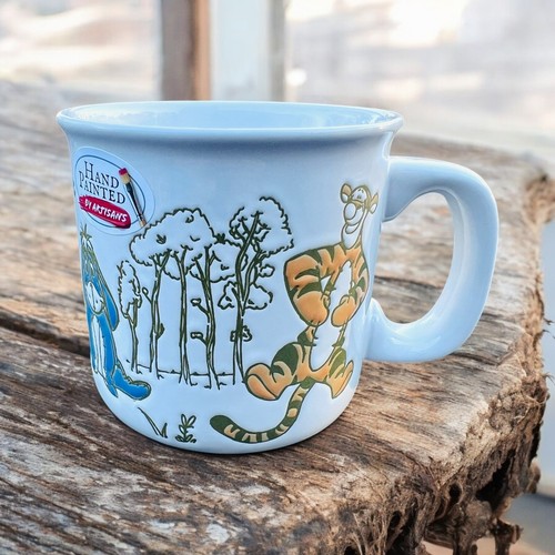Winnie the pooh disney - disney, ceramic