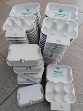 50 Quail 6-egg Egg Boxes -