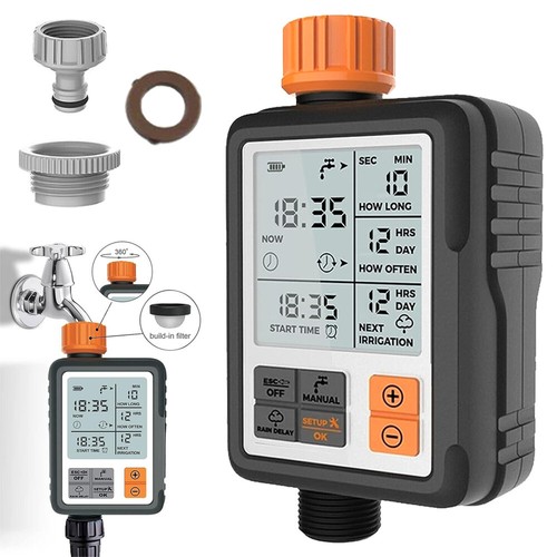 Automatic irrigation - automatic,