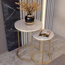 Stunning Nesting Coffee Table