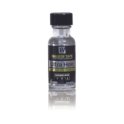 Ultra hold lace wig adhesive - hold,