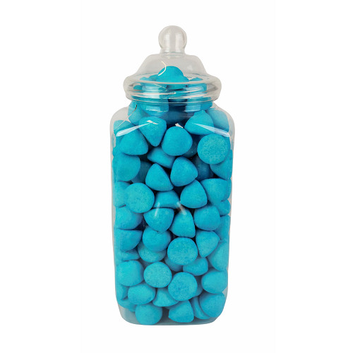 Large plastic sweet jar 5l - plastic, 4.5l