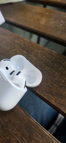 Genuine apple airpods - apple,