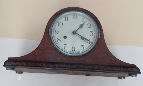 Large vintage wooden - vintage, striking