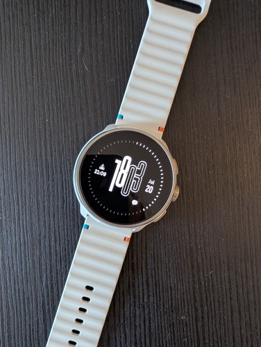 Suunto run gps silicone - suunto,
