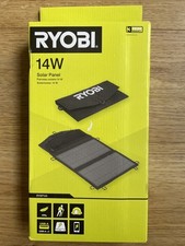Ryobi Solar Panel 14W Work