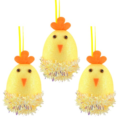 Super glittery chicks - chicks, |