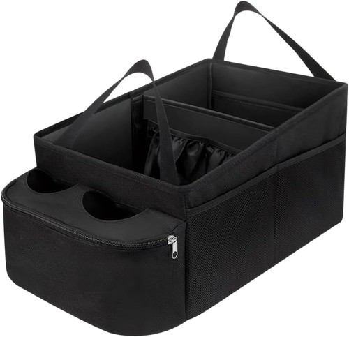 Car boot organiser front back - organiser,