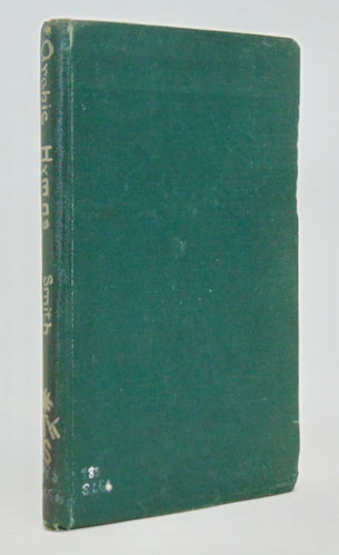 Smith percy recueil - smith,,