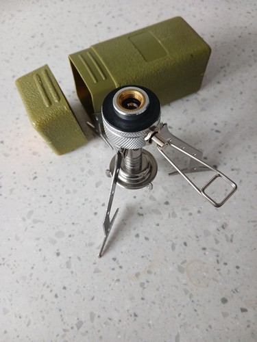 Gas stove brand new - stove, been