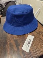 BURBERRY EKD-embroidered