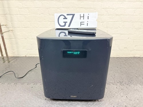 Mission e5as active - e5as, subwoofer