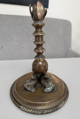 Unusual antique fish - unusual,