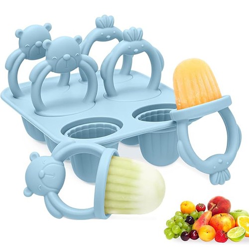 Baby food safe ice - food, lolly