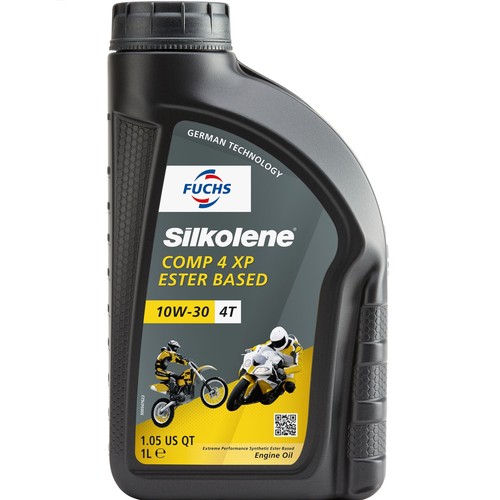 Silkolene comp 10w 1 - silkolene, 10w-30