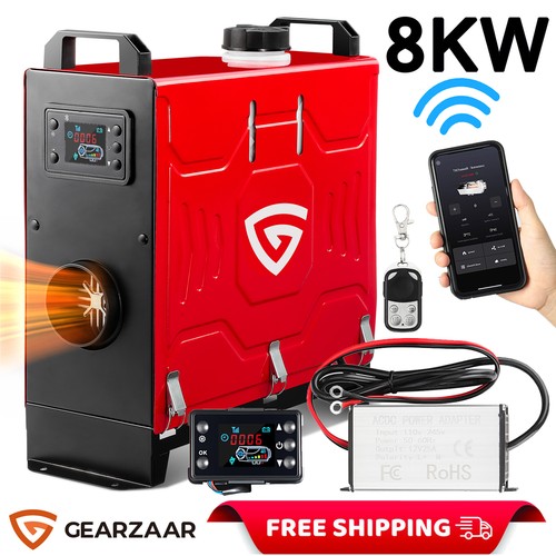 12v 24v 8kw - 12v/24v, diesel