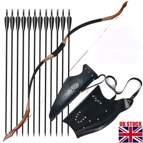 Traditional hunting recurve - traditional,
