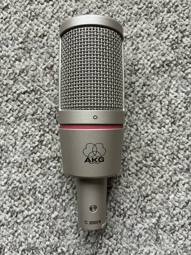 Akg c2000b large - large, diaphragm