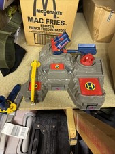 MANTA Force Battle Fortress