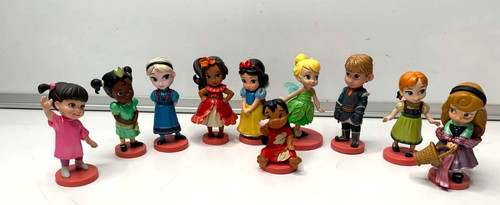 Disney animators collection - disney,