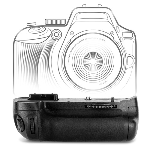 Camera battery grip - battery, nikon