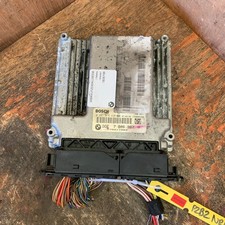 BMW 5 Series ECU Engine