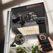 Spider Farmer Smart Grow Tent