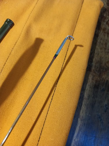 Pezon michel spinning rod - et,