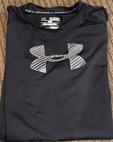 Euc under armour fitted - armour, black
