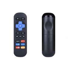 Black Replacement Remote  For