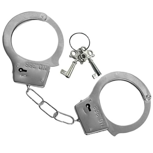 Kids toy metal - kids, handcuffs