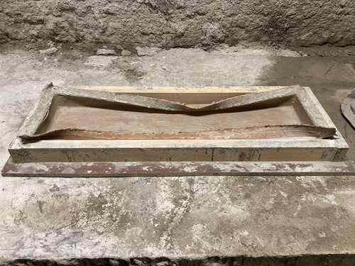 Wood latex mould small - mould,